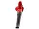 Einhell GE-CL 18 Li E - Soffiatore a batteria 18V 4Ah