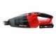 Einhell TE-VC 18 Li - Aspirapolvere a batteria portatile - 18V 5.2Ah