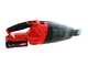 Einhell TE-VC 18 Li - Aspirapolvere a batteria portatile - 18V 5.2Ah
