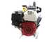 Kit motopompa a scoppio da irrorazione con carrello - Comet MTP P40/20 SC 4T - Per prodotti chimici e acidi
