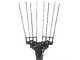 Zanon Murcielago X Lazer AL-300 - Abbacchiatore a batteria - Asta telescopica 220 - 350 cm - 18V 10Ah