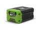 Greenworks GD60BC - Decespugliatore a batteria 60V 2Ah