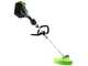 Greenworks GD60BC - Decespugliatore a batteria 60V 2Ah