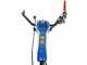 EuroMech BLITZ 80 - Motocoltivatore diesel - Kohler KD15-350 - 9.5 HP