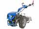 EuroMech BLITZ 80 - Motocoltivatore diesel - Kohler KD15-350 - 9.5 HP
