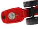 Einhell GE-CG 18/100 Li T - Forbice tagliaerba a batteria con asta - 18V 5.2Ah
