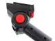 Einhell GE-CG 18/100 Li T - Forbice tagliaerba a batteria con asta - 18V 5.2Ah