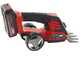 Einhell GE-CG 18/100 Li T - Forbice tagliaerba a batteria con asta - 18V 5.2Ah