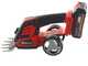 Einhell GE-CG 18/100 Li T - Forbice tagliaerba a batteria con asta - 18V 5.2Ah