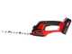 Einhell GE-CG 18/100 Li - Forbice tagliaerba a batteria - Tagliasiepi - 18V 4Ah