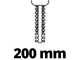 Einhell GE-CG 18/100 Li - Forbice tagliaerba a batteria - Tagliasiepi - 18V 4Ah
