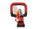 Einhell GE-CH 1846 Li PXC - Tagliasiepi a batteria 18V 4Ah - Lama da 46 cm