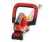 Einhell GE-CH 1846 Li PXC - Tagliasiepi a batteria 18V 5.2Ah - Lama da 46 cm