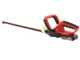 Einhell GE-CH 1846 Li PXC - Tagliasiepi a batteria 18V 5.2Ah - Lama da 46 cm