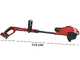 Einhell Picobella - Lavasuperfici a rullo verticale a batteria - 18V 4Ah