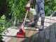 Einhell Picobella - Lavasuperfici a rullo verticale a batteria - 18V 5.2Ah