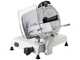 Berkel Red Line 250 Bianca - Affettatrice con lama in acciaio cromato da 250 mm