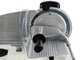 Berkel Red Line 250 Bianca - Affettatrice con lama in acciaio cromato da 250 mm