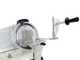 Berkel Red Line 250 Bianca - Affettatrice con lama in acciaio cromato da 250 mm