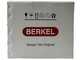 Berkel Red Line 250 Bianca - Affettatrice con lama in acciaio cromato da 250 mm