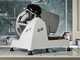 Berkel Red Line 250 Bianca - Affettatrice con lama in acciaio cromato da 250 mm