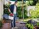 Einhell GE-WS 18/75 Li - Pompa irroratrice a tracolla a batteria 7.5L - 18V 4Ah