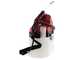 Einhell GE-WS 18/75 Li - Pompa irroratrice a tracolla a batteria 7.5L - 18V 4Ah