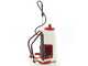 Einhell GE-WS 18/150 Li - Pompa irroratrice a zaino a batteria - 18V 4Ah