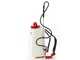 Einhell GE-WS 18/150 Li - Pompa irroratrice a zaino a batteria - 18V 4Ah