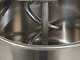 Prismafood iLine SFMC 30 VAR - Impastatrice a spirale - capacit&agrave; 25Kg - Monofase