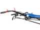 EuroMech BLITZ 80 - Motocoltivatore diesel - Yagmur D300 - 7 HP - Avviamento elettrico