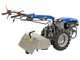 EuroMech BLITZ 80 - Motocoltivatore diesel - Yagmur D300 - 7 HP - Avviamento elettrico