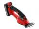 Einhell GE-CG 18/1 - Forbice tagliaerba a batteria - 18V 5.2Ah