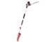 Einhell GC-HH 18/45 Li T - Tagliasiepi su asta di prolunga a batteria 18V 4Ah
