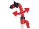 Einhell GE-PP 18RB Li - Pompa sommersa a batteria 18V 5.2Ah