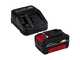 Einhell GE-SP 18 Li - Pompa sommersa a batteria 18V 4Ah