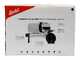 Berkel Icon Line 170 Nero - Affettatrice con lama 170 mm