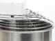 Prismafood iLine SFMC 40 VAR - Impastatrice a spirale - capacit&agrave; 33 Kg - Monofase
