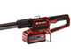 Einhell GP-HC 18/5020 Li T BL - Potatore - Tagliasiepi su asta a batteria multifunzione - 18V 5.2Ah