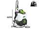 Ego BSP 3500 E - Pompa irroratrice a zaino a batteria - 56V - SENZA BATTERIA E CARICABATTERIA