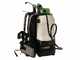 Ego BSP 3500 E - Pompa irroratrice a zaino a batteria - 56V - SENZA BATTERIA E CARICABATTERIA