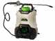 Ego BSP 3500 E - Pompa irroratrice a zaino a batteria - 56V - SENZA BATTERIA E CARICABATTERIA
