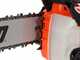 Echo DCS-3500T - Motosega da potatura a batteria - Lama da 35 cm - 56V 5Ah
