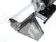 OUTLET - DIFETTI ESTETICI - Palumbo Pavi SM 3 INOX - Passapomodoro elettrico - Motore elettrico 375W - 220V
