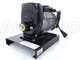 OUTLET - DIFETTI ESTETICI - Palumbo Pavi SM 3 INOX - Passapomodoro elettrico - Motore elettrico 375W - 220V