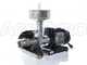 OUTLET - DIFETTI ESTETICI - Palumbo Pavi SM 3 INOX - Passapomodoro elettrico - Motore elettrico 375W - 220V