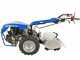 EuroMech BLITZ 120 - Motocoltivatore diesel - Yagmur D460 - 12 HP - Avviamento elettrico