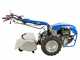 EuroMech BLITZ 120 - Motocoltivatore diesel - Yagmur D460 - 12 HP - Avviamento elettrico