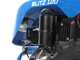 EuroMech BLITZ 120 - Motocoltivatore diesel - Yagmur D460 - 12 HP - Avviamento elettrico