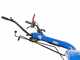 EuroMech BLITZ 120 - Motocoltivatore diesel - Yagmur D460 - 12 HP - Avviamento elettrico